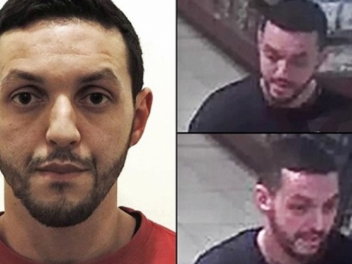 Uhićen jedan od ključnih organizatora napada na Pariz