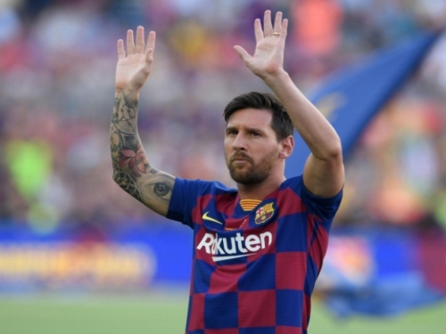 Barcelona Messiju ponudila ugovor na 10 godina, procurili detalji