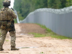 Litva zatvorila dva granična prijelaza s Bjelorusijom, šalju i vojsku na granicu