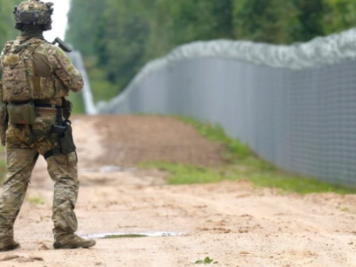 Litva zatvorila dva granična prijelaza s Bjelorusijom, šalju i vojsku na granicu