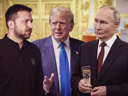Zelenski: Ovo su tri uvjeta za pregovore s Putinom i Trumpom