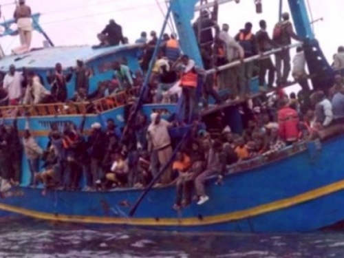 Utopilo se 70 etiopskih imigranata
