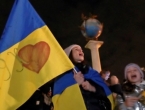 Diljem Ukrajine slavi se oslobođenje Hersona