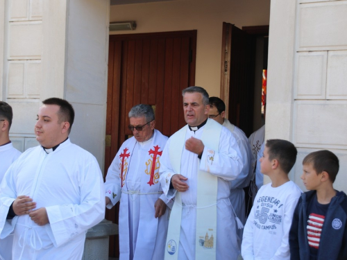 FOTO: Mlada misa vlč. Josipa Dedića u župi Prozor