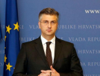 Plenković: Vlada ide dalje