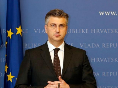 Plenković: Vlada ide dalje