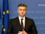 Plenković: Vlada ide dalje