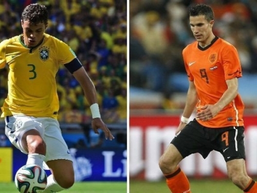 Utučenim Brazilcima ni bronca ne pomaže, Nizozemci bez udarnih igrača?