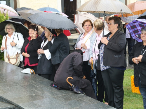 FOTO/VIDEO: Mala Gospa Rama - Šćit 2017.