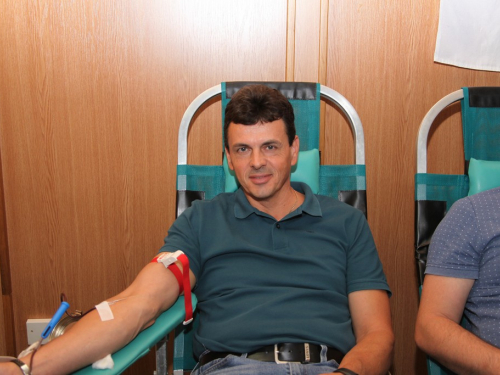 FOTO: Uspješna akcija darivanja krvi u Prozoru