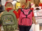 Dječja leđa ne mogu podnijeti teret đačkih torbi: Svaki treći učenik ima krivu kralježnicu