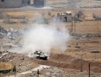 Sirijska vojska optužila SAD za bombardiranje na istoku zemlje