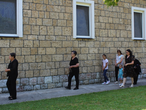 FOTO: Proslava sv. Ante u župi Gračac