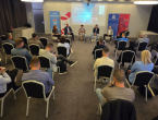 U Mostaru održana edukacija za mlade „Digitalna transformacija poslovanja“