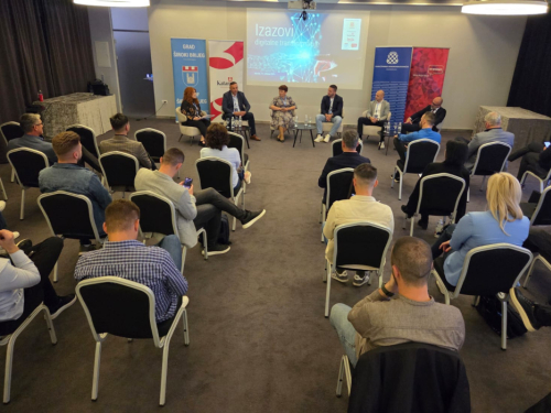 U Mostaru održana edukacija za mlade „Digitalna transformacija poslovanja“