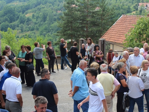 FOTO: Proslava sv. Ilije Proroka u župi Solakova Kula