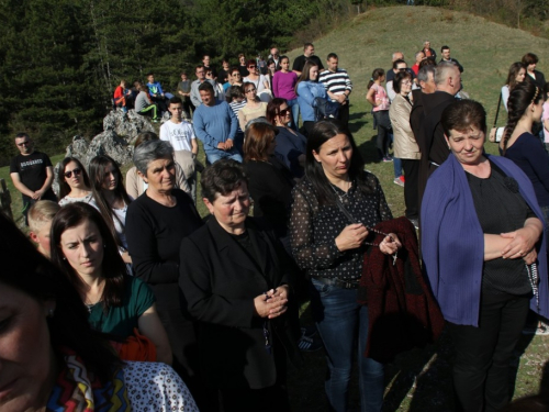 FOTO: Ramski put križa u Podboru