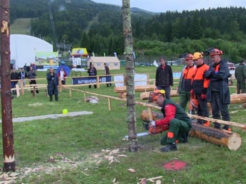 Kupres domaćin Šumarijade Federacije BiH