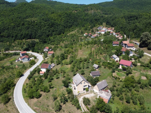 FOTO/VIDEO: Lug - netaknuta prirodna ljepota Rame