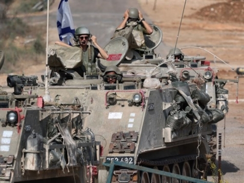 Brutalne borbe u Gazi. ''Otpor Hamasa je žestok''