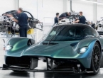 Potvrdili iz Aston Martina: Proizveden prvi bolid s Rimčevom tehnologijom