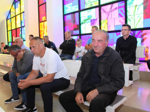 FOTO: Prva pričest u župi Rumboci
