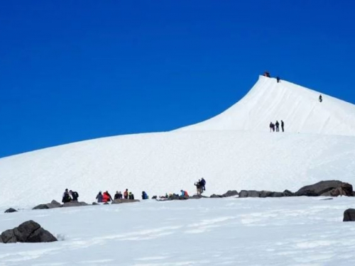 Globalno zatopljenje: Švedska izgubila svoj najviši planinski vrh