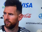 Messi nakon utakmice: Što gledaš, glupane?