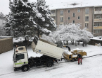 Ledeni val stigao u Europu: Izmjereno -40 stupnjeva