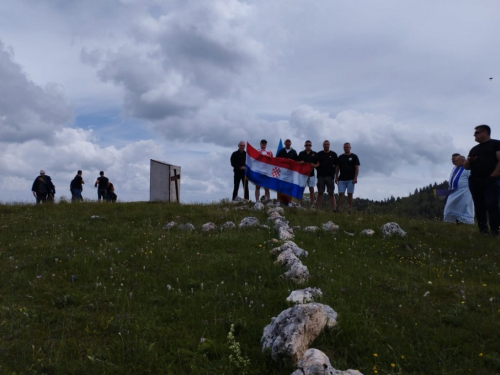 FOTO: Na Raduši obilježena 50. obljetnica Fenix skupine