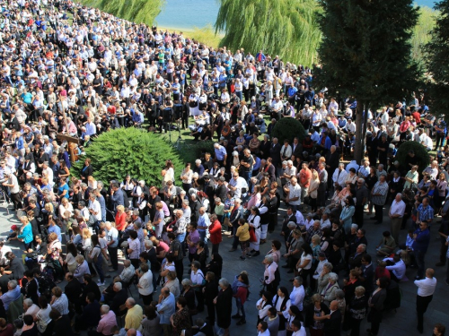 FOTO: Mala Gospa Rama-Šćit 2015.