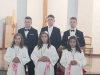 FOTO: Krizma i prva pričest u župi Uzdol