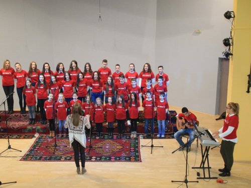 FOTO: Održan 'Božićni koncert' ramskih župa