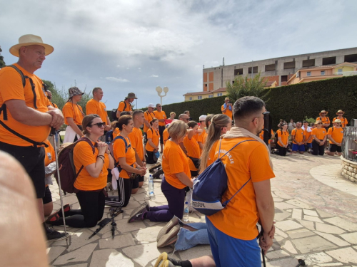 FOTO/VIDEO: Ramski hodočasnici stigli u Međugorje
