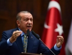 Erdogan: SAD nisu ispunile obećanje o povlačenju Kurda