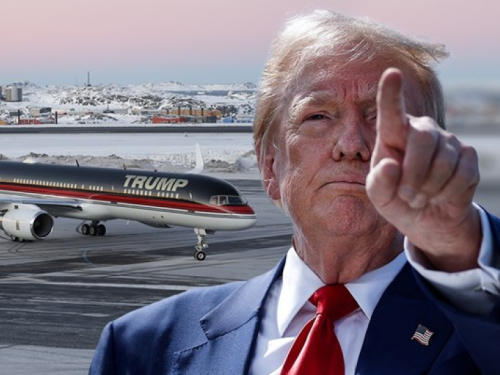 Danska i Grenland bijesni zbog poteza Trumpa