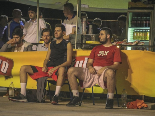 Foto: Streetball Rama - drugi dan natjecanja