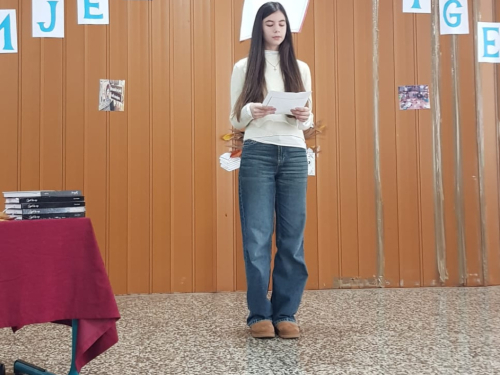 Mjesec hrvatske knjige obilježen u Osnovnoj školi Ivana Mažuranića u Gračacu