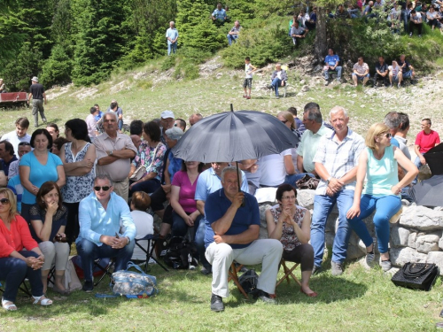 FOTO/VIDEO: Proslava Dive Grabovčeve na Kedžari 2016.