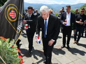 Čović: Nema mjesta podjelama, hrvatski narod mora ostati politički organiziran i jedinstven