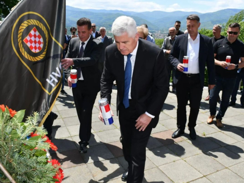 Čović: Nema mjesta podjelama, hrvatski narod mora ostati politički organiziran i jedinstven