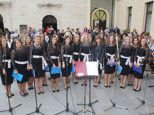 FOTO: Misa Uočnica na Šćitu - Mala Gospa 2018.