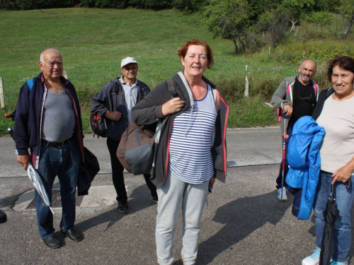 FOTO: Misa Uočnica na Šćitu - Mala Gospa 2019.