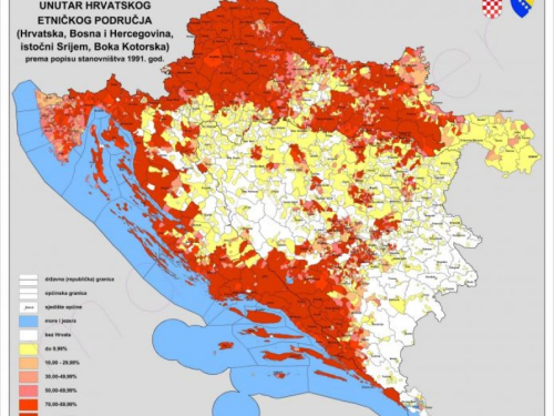 Doprinos Hrvata iz Bosne i Hercegovine u stvaranju i obrani hrvatske države