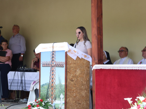 FOTO: Župa Uzdol proslavila svog nebeskog zaštitnika sv. Ivana Krstitelja
