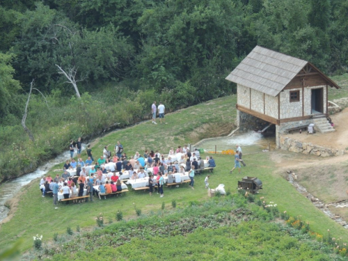 FOTO: Svečano otvoren novoobnovljeni mlin u Ljubuncima