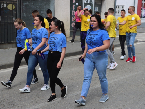 FOTO/VIDEO: Norijada u Prozoru