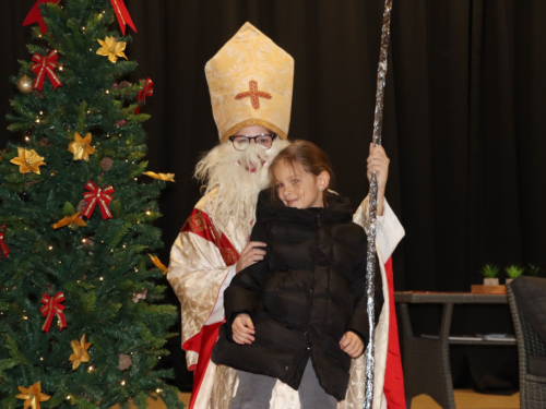 FD 'Ramska tradicija' predstavila ''Jedno posebno pismo za svetog Nikolu''