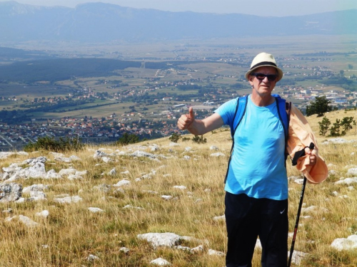 Fotoreportaža s ramskog hodočašća Gospi u Sinj