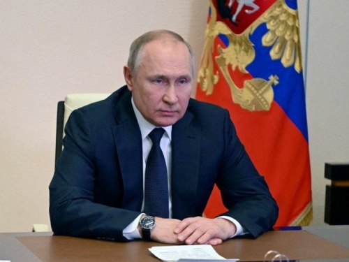 Putin pokušao umiriti majke ročnika: "Shvaćam da brinete za svoje najmilije..."